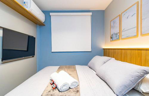 Estilo, Requinte e Conforto no Ecoville - SOU0303A - Foto 5