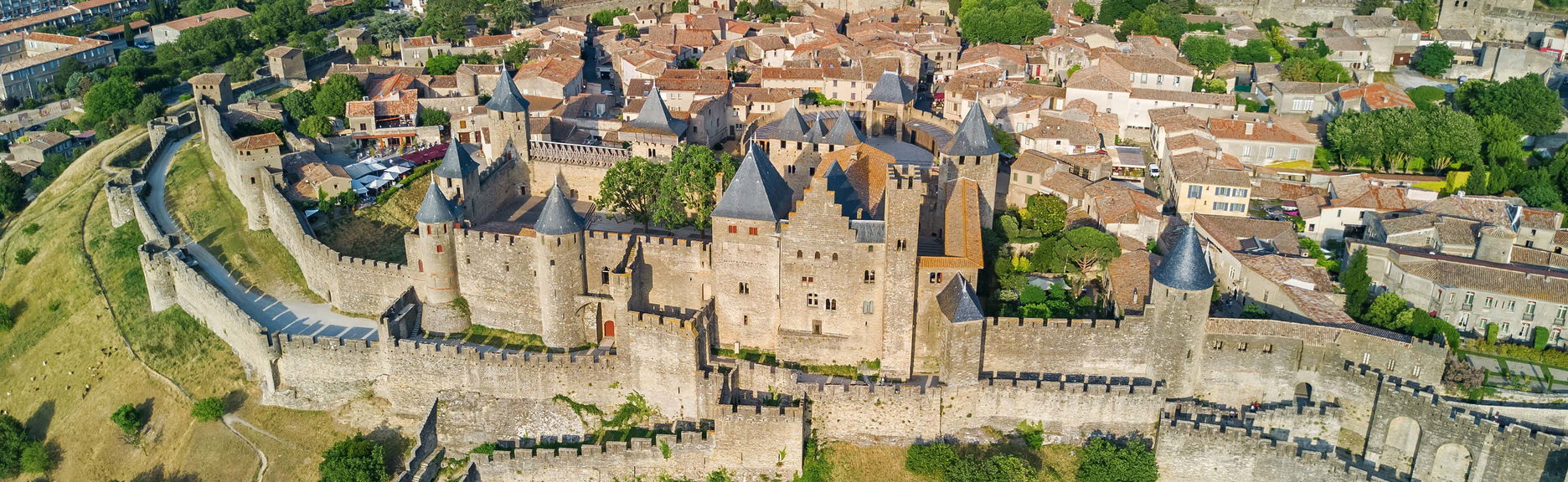 Carcassonne Private Tour - Foto 1