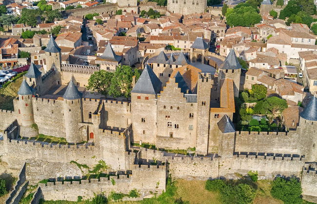 Carcassonne Private Tour - Foto 1