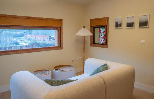 Casa Lyra - Casa rural en la Serranía de Cuenca - Foto 4