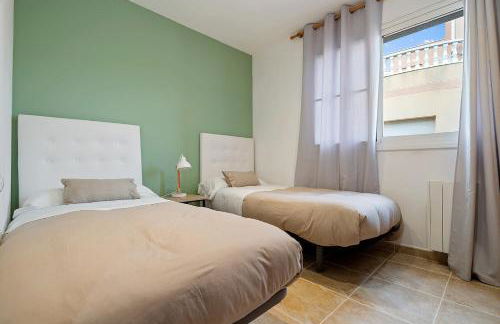 Encantador apartamento en El Delta del Ebro-Apartaments Iaio Kiko - Foto 10