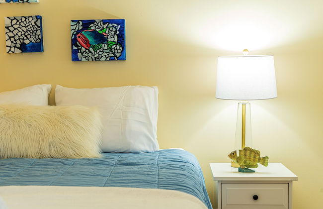 The Lakepod at Abbey Springs 2 BDR 5 Min to Lake - Foto 14