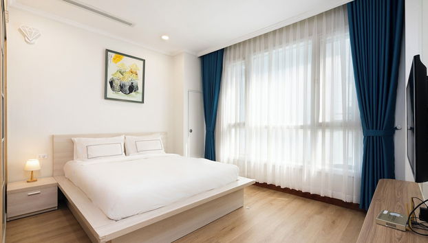 Spacious 2BR Lancaster - Foto 3, Habitación