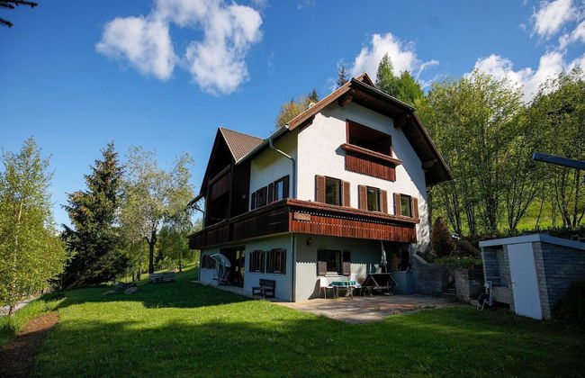 Apartment in Fresach Near Millstattersee With Pool - Foto 25