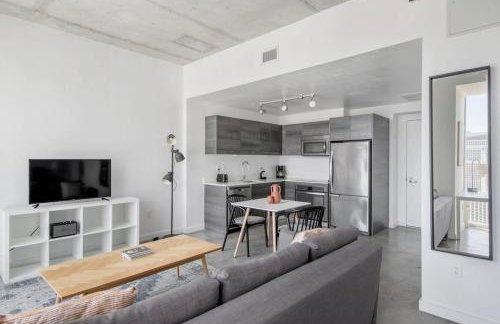 High Floor Pool Gym Brickell - Foto 1