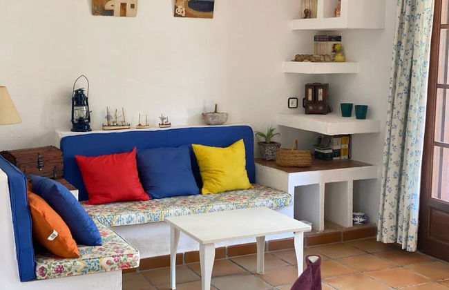 Spacious Holiday Home With Private Garden - Foto 15