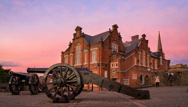 Conhecendo Londonderry