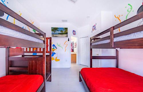 Villa Mona, 4bed pool, Hot tub,Game Room at Calabay Tower lake - Foto 29