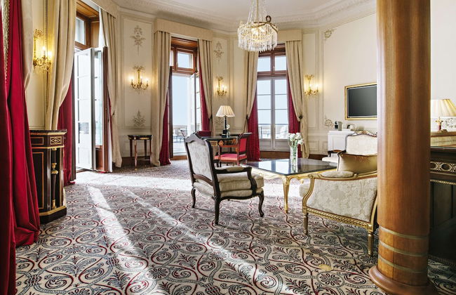 Hôtel du Palais Biarritz, in The Unbound Collection by Hyatt - Photo 66