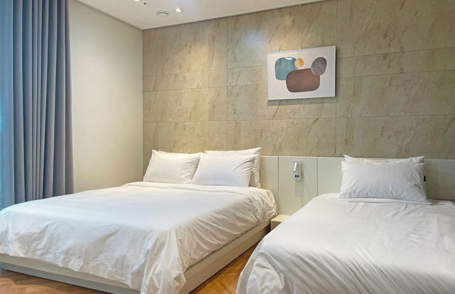 Brown Suites Busan - Foto 28