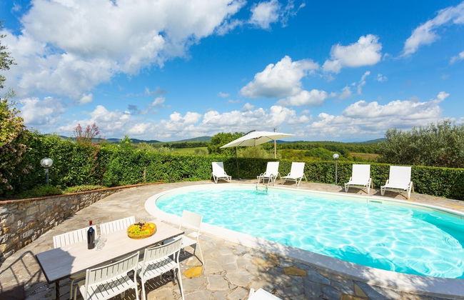 Villa Caporlese Large Private Pool Wifi - 3291 - Foto 24