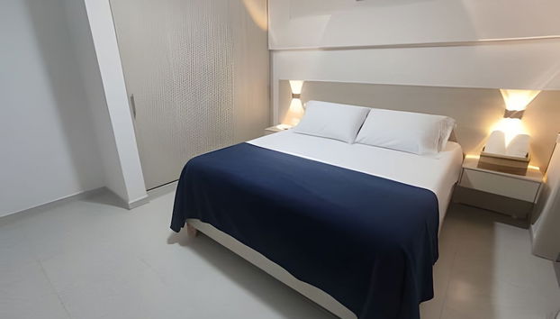 Apartaestudios San Fernando - Foto 2, Habitación