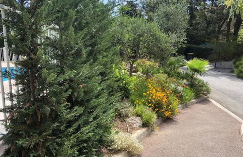 Oasis Méditerranéen Piscine & Parking Calme absolu - Photo 43