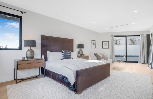 Belden Modern Villa - Iconic Hollywood Hills Retreat - Foto 6