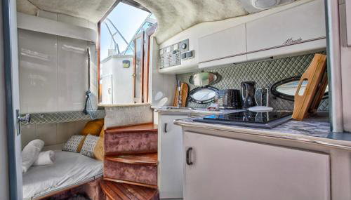 Séjour Insolite sur Ulysse - Bateau - Port de Caen - Foto 5