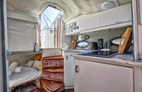 Séjour Insolite sur Ulysse - Bateau - Port de Caen - Foto 5