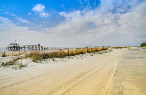 Waveland Vacation Rental - Walk to the Beach! - Foto 39