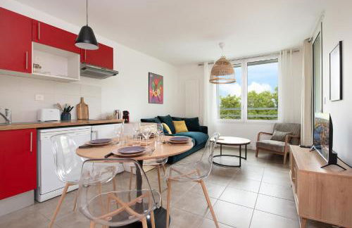 T2 - Bureau Wifi - Centre Ville Toulouse - Parking GRATUIT - Photo 35