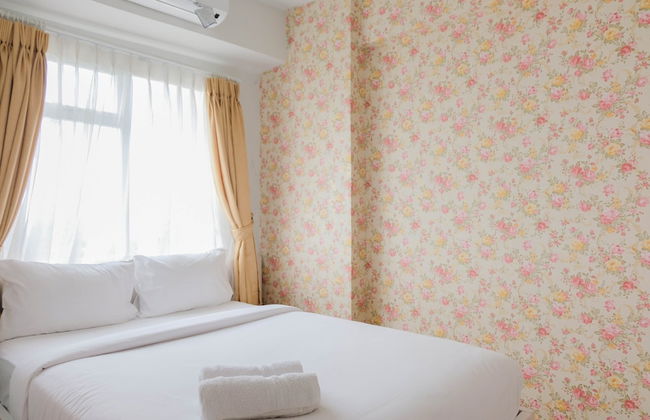 Tranquil 2BR Apartment at Bintaro Park View - Foto 1