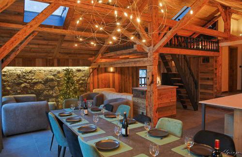 Chalet Jean (Coeur de Morzine) Jacuzzi & Sauna - Photo 15