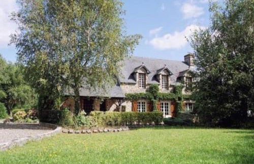 Gîte La Maison de Gouville, avec piscine et SPA, proche mer - Foto 20