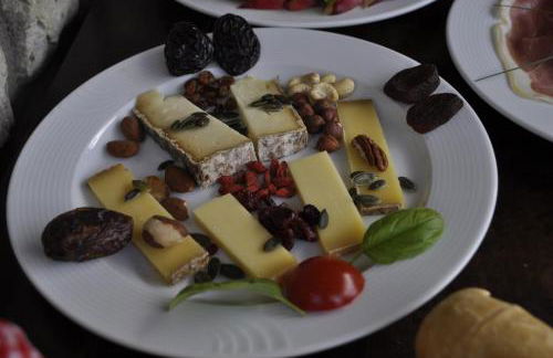 Chalet la Cachette Cyclists & Skiers - Foto 27