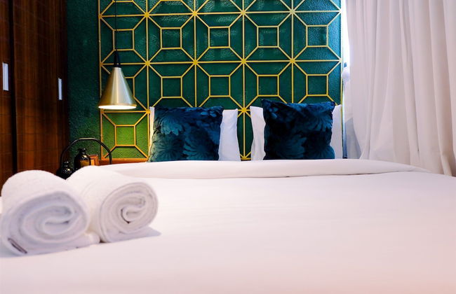 Modern and Stylish 2BR Pakubuwono Terrace Apartment - Foto 7