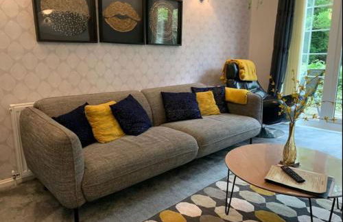 Birmingham Bungalow Serviced Apartment NEC Airport Bullring - Foto 1