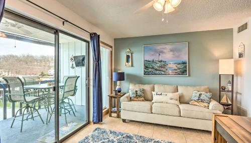 Pool + Boat Slip Available: Osage Beach Condo! - Foto 4