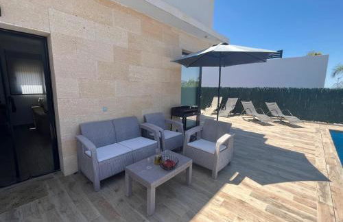 VILLA LUXURY Finestrat - Foto 9