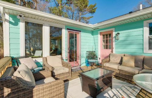 Potomac River Haven with Private Beach, Pets Welcome - Foto 28