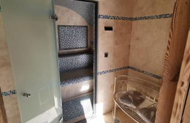 Mazot de Joe avec son hammam entre la Clusaz et Annecy - Foto 22