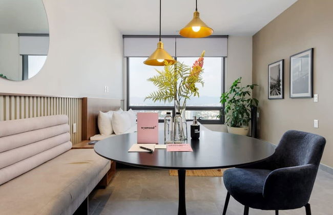 Splendid Loft With Amazing View in Cuauht moc - Foto 18