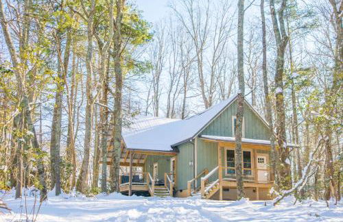 Stone's Throw Bungalow-- Hot Tub, Modern & Updated, Sleeps 2 - Foto 23