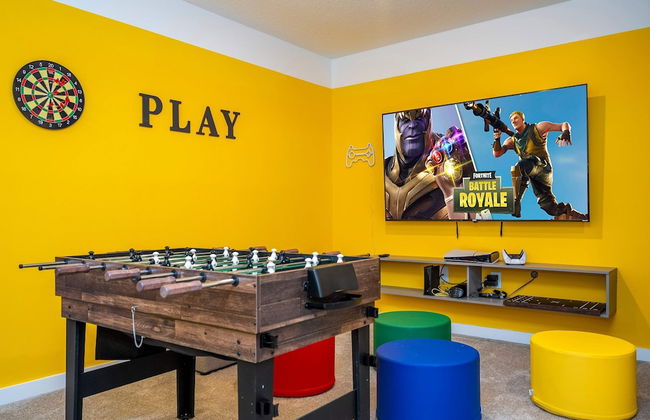 3221 Brand New 3BD Townhouse Near Disney - Foto 19