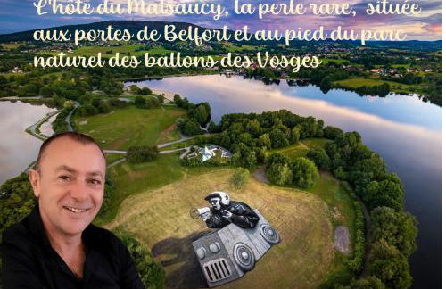 L'Hôte du Malsaucy - Foto 25