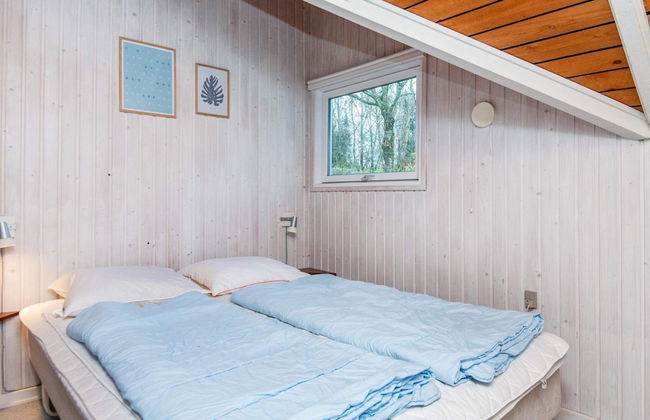 6 Person Holiday Home in Ansager - Photo 2