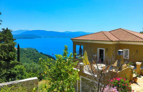 Villa Rose above Agni with amazing views - Photo 41