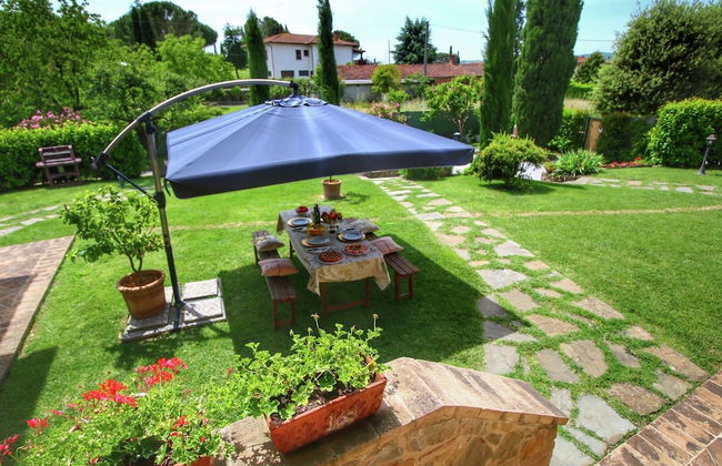 Cottage in Tuscany With Pool & Olive Groves - Foto 37