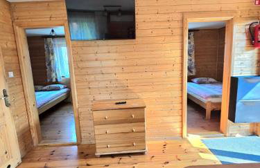 ,,KICZARA"Domki nad Jeziorem Solińskim w centrum Polańczyka60180--6454 - Photo 73