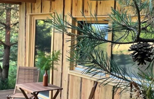 Boutique Glamping Divja DiVine - Foto 12