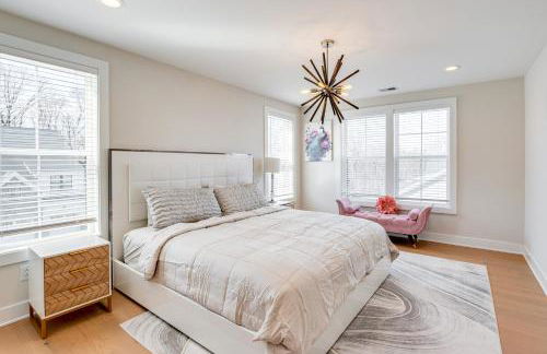 10 Mi to Morristown Stylish Home Near Trails! - Foto 12