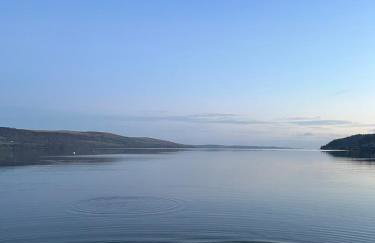 Greenwood South - Luxury beachfront home with log burner - Foto 1