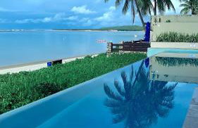 Queridinho do Barra Bali - Pé na Areia - Foto 32