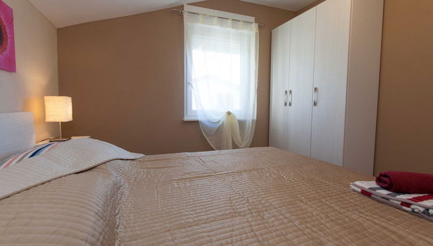 Beachfront Apartments for Relaxing Getaways in Crikvenica - Foto 3, Habitación