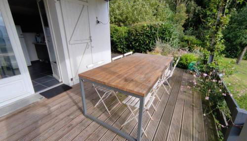 Appartement au calme avec vue et piscine au coeur du pays basque - Foto 4