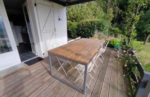Appartement au calme avec vue et piscine au coeur du pays basque - Foto 4