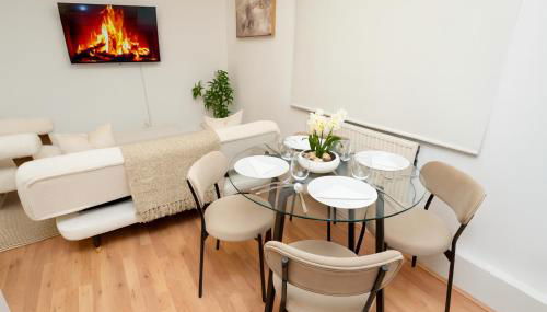 Luxury Two Bedroom Apartment Steps from Kings Cross Station - Foto 2