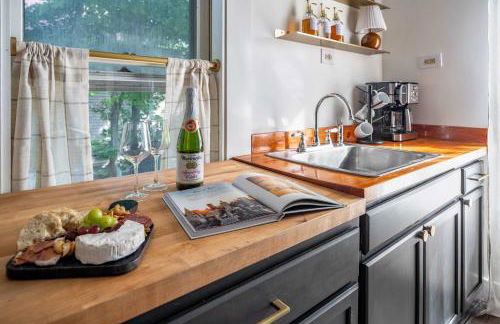 Hudson Valley Hot Tub Sauna Fire Pit Games - Foto 19