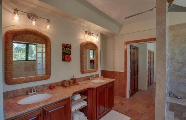 Villa Mission Bay in Belize City - Foto 9